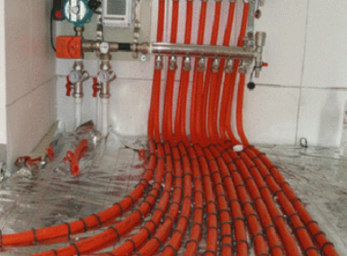 奎文地暖维修多少钱